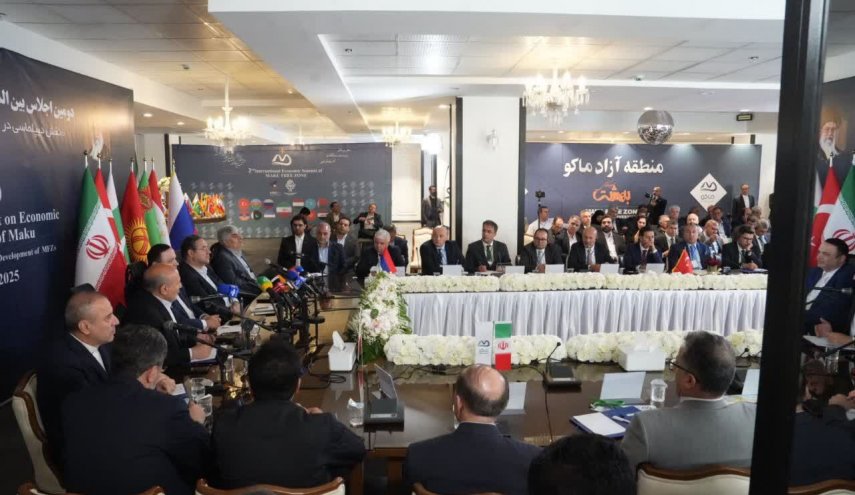 حجم التجارة بين إيران والعراق تبلغ 20 مليار دولار