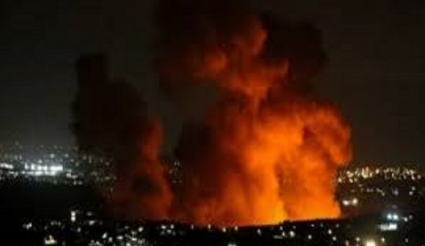 حملات هوایی رژیم اشغالگر به جنوب لبنان