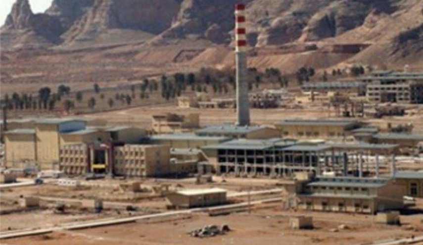 استهداف موقع الشهيد احمدي روشن النووي في نطنز