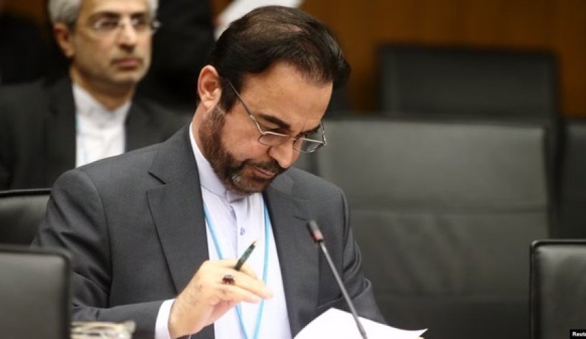 نجفي: على الوكالة الدولية للطاقة الذرية إدانة العدوان الإسرائيلي