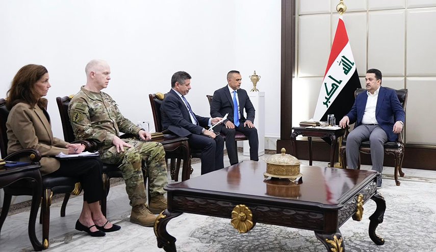 العراق يجدد رفضه استخدام أراضيه لتنفيذ أعمال عدائية ضد أي دولة