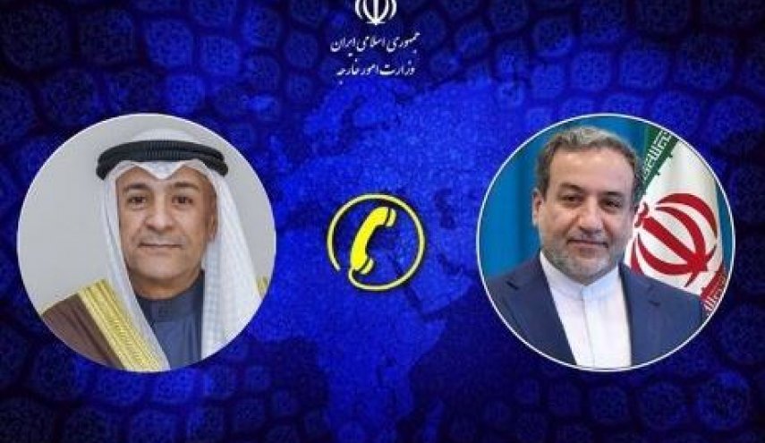 اتصال هاتفي بين عراقجي وأمين عام مجلس تعاون الخليج الفارسي