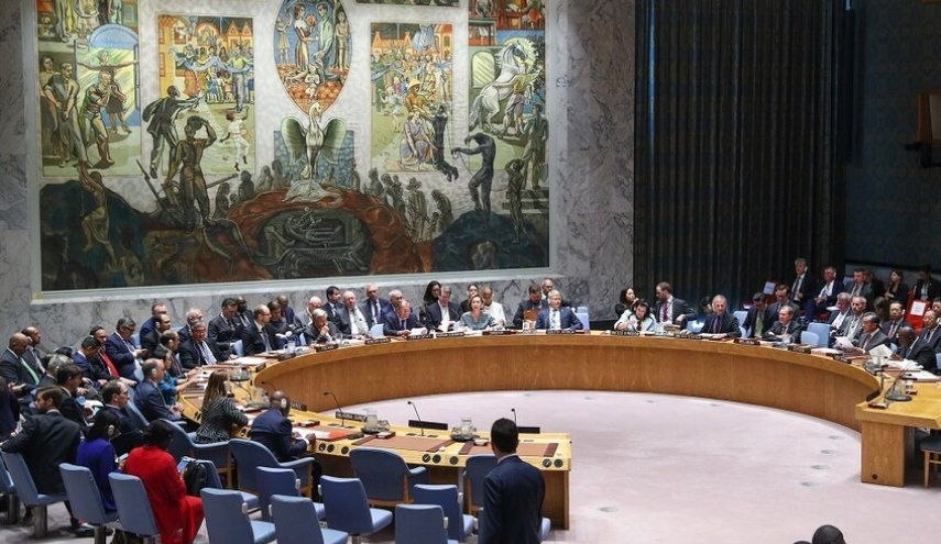 اجتماع طارئ لمجلس الأمن لبحث العدوان الاسرائيلي على ايران