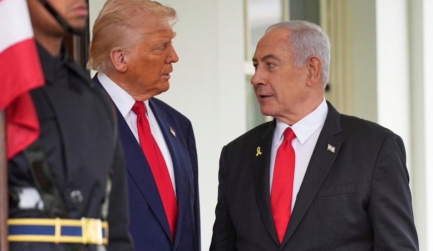 اسرائیل و آمریکا تنها وانمود می‌کردند اختلاف دارند