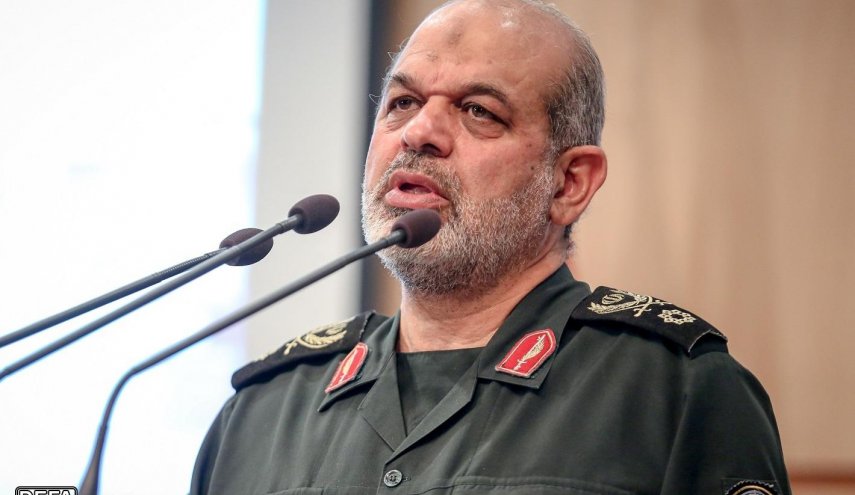 وحیدی: عملیات طراحی شده شامل بیش از ۱۵۰ هدف حیاتی است