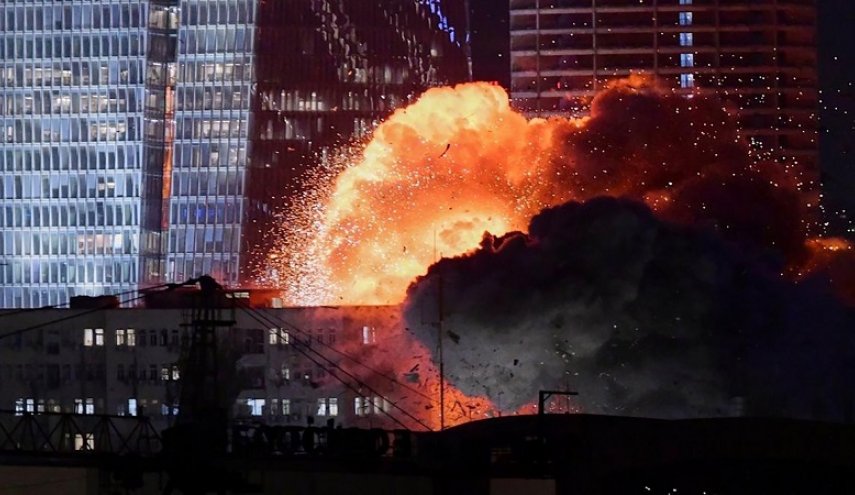 معاریو: موشک‌های ایران تل‌آویو را در شوک فرو برد