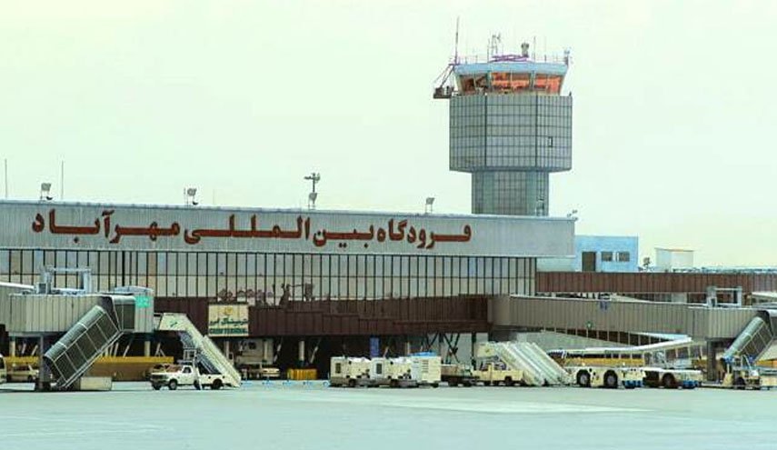 جزییات انفجار در فرودگاه مهرآباد
