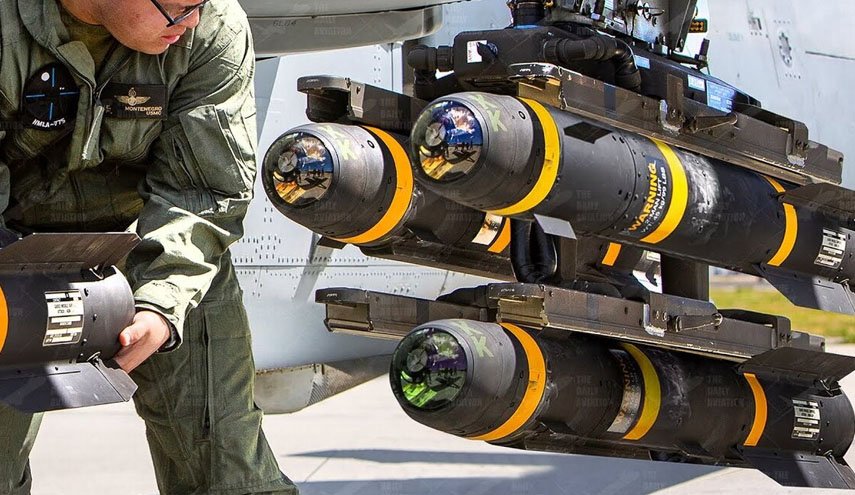  آمریکا قبل از حملات اسرائیل به ایران 300 موشک‌ هلفایر به تل آویو داده است