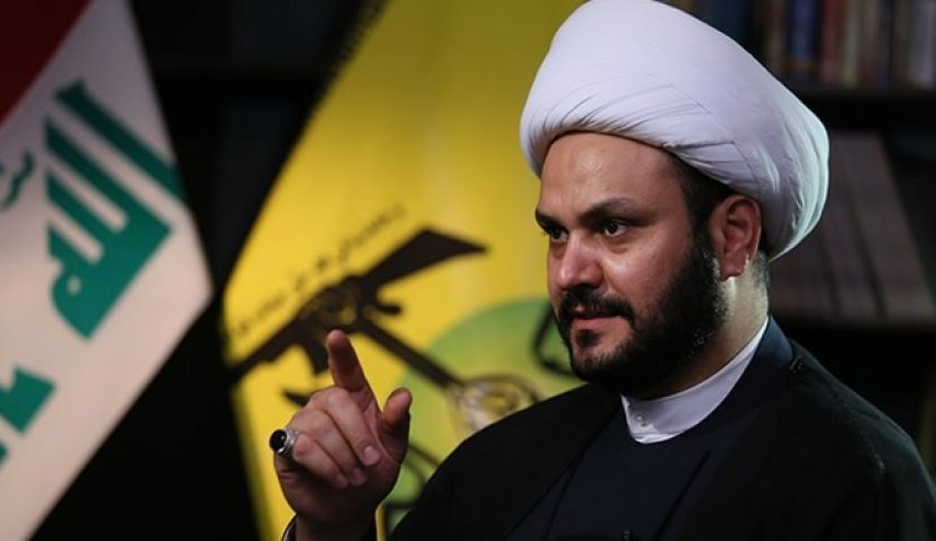 الأمين العام للنجباء: الصهاينة سيندمون على هجومهم الوحشي على ايران