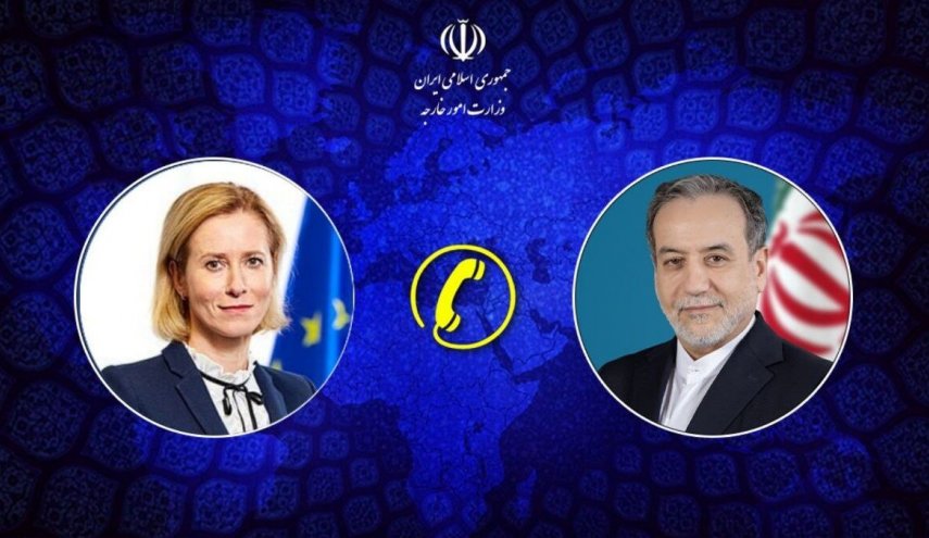 عراقجي: استمرار المحادثات الإيرانية الأميركية غير مبرر