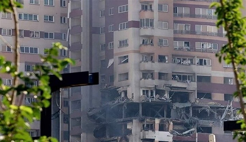 31 شهيدا في الهجوم الإسرائيلي على محافظة أذربيجان الشرقية يإيران