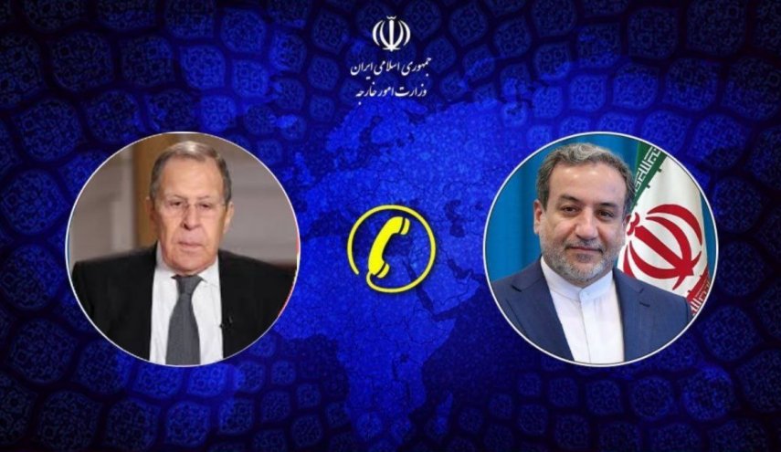  لافروف: دعم بعض الدول الغربية للهجوم الصهيوني المسلح على إيران غير مشروع