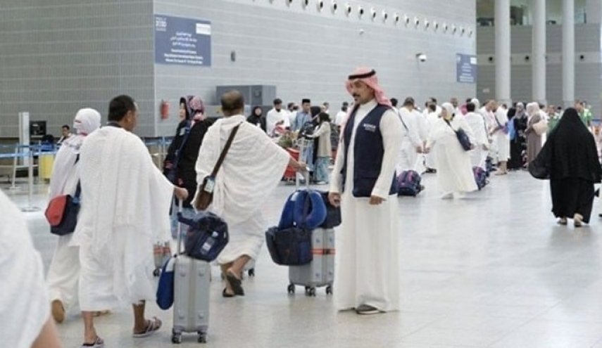 بازگشت حجاج ایرانی به کشور از مرز زمینی عراق