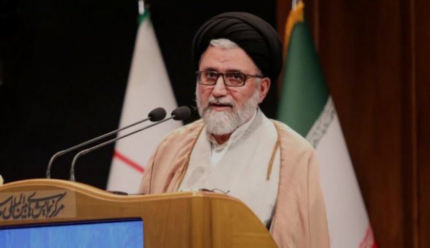وزير الأمن الإيراني: سنواجه بحزم العناصر الخائنة والمتسلّلة
