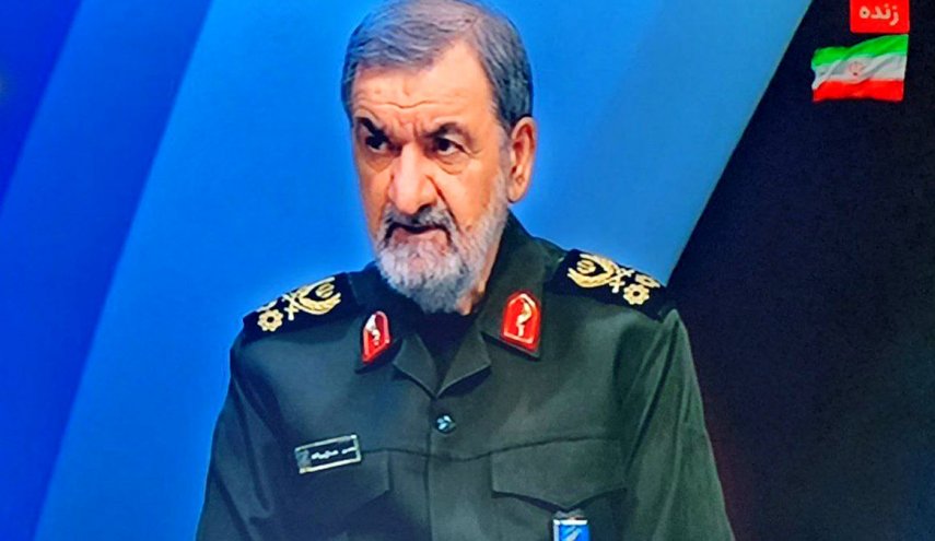 قائد الحرس الثوري الأسبق: لم نكشف حتى الآن عن كامل قدراتنا
