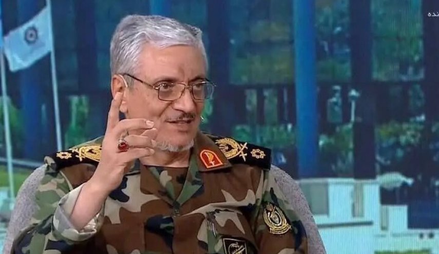 إيران: استخدمنا نوع من الصواريخ لأول مرة اليوم 