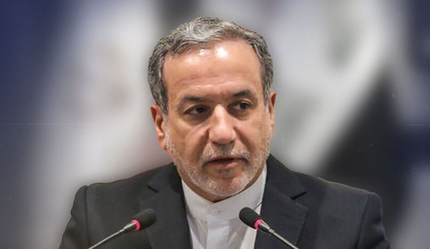 عراقجي: ايران تدافع عن نفسها بشجاعة وتجعل العدو نادما على خطئه الكبير