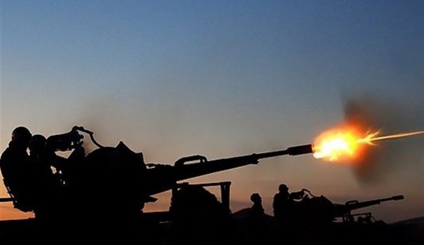 إسقاط مسيرات إسرائيلية في كهريزك وباقر شهر