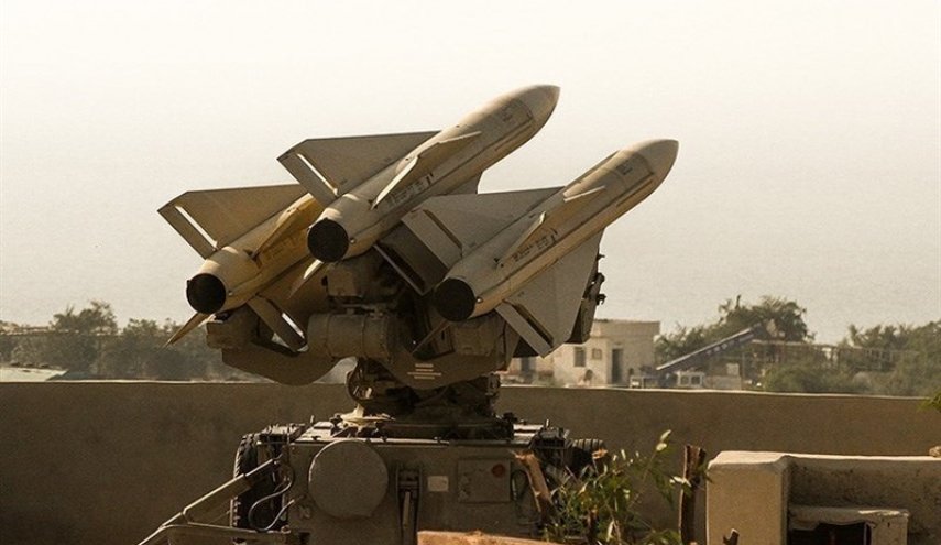 إسقاط خامس طائرة مسيرة للإحتلال في تبريز