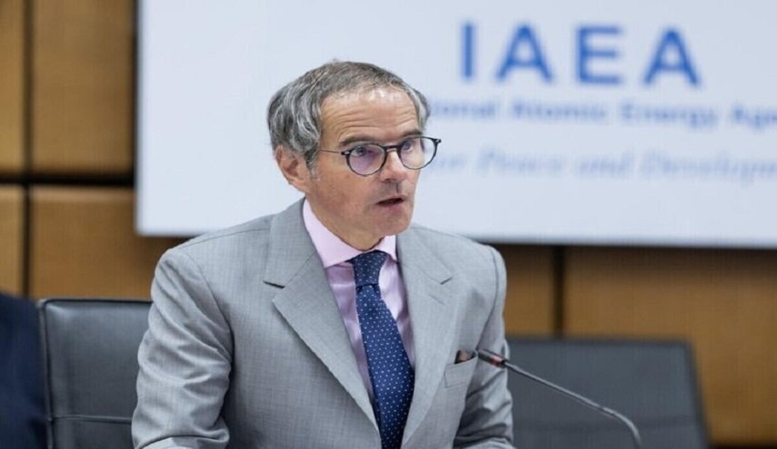 إيران توجه رسالة إلى غروسي: سنتخذ خطوات قانونية ضد تقاعسكم 