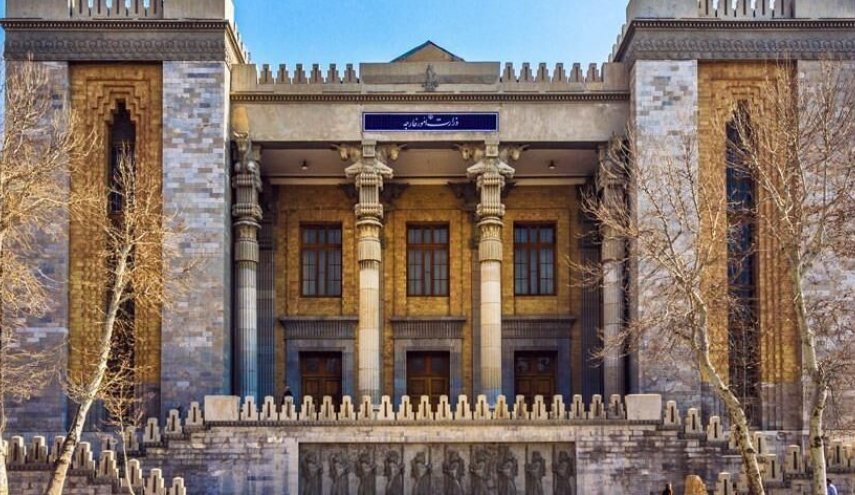 الخارجية الايرانية تستدعي السفیر الالماني في طهران