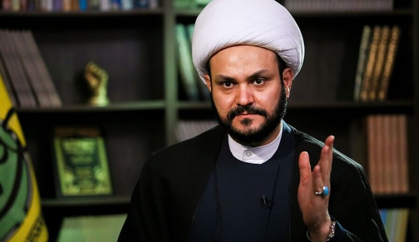 الأمين العام لحركة النجباء يحذر امريكا