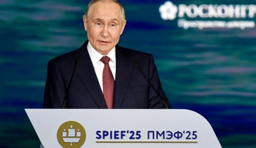 بوتين: روسيا تدعم إيران في نضالها من أجل مصالحها المشروعة