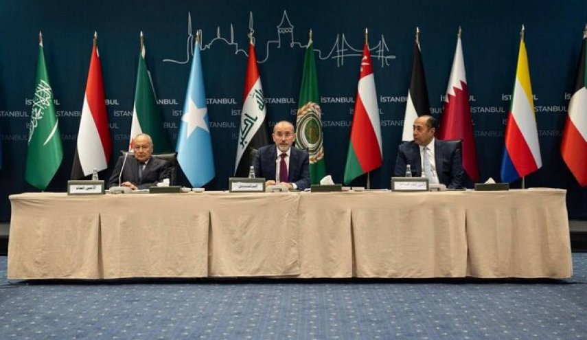 وزراء الخارجية العرب يدينون العدوان الصهيوني على إيران