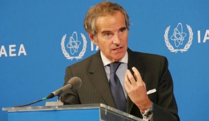 إيران تتقدم بشكوى ضد غروسي: ينتهك الحياد والمهنية والموضوعية