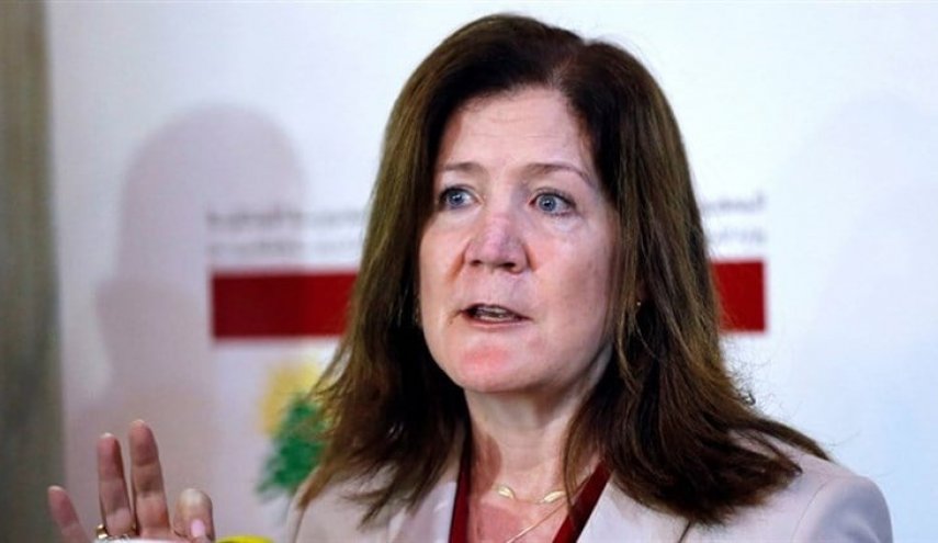 زلة لسان إم إبداء ما في الضمير .. دبلوماسية أمريكية تتهم 