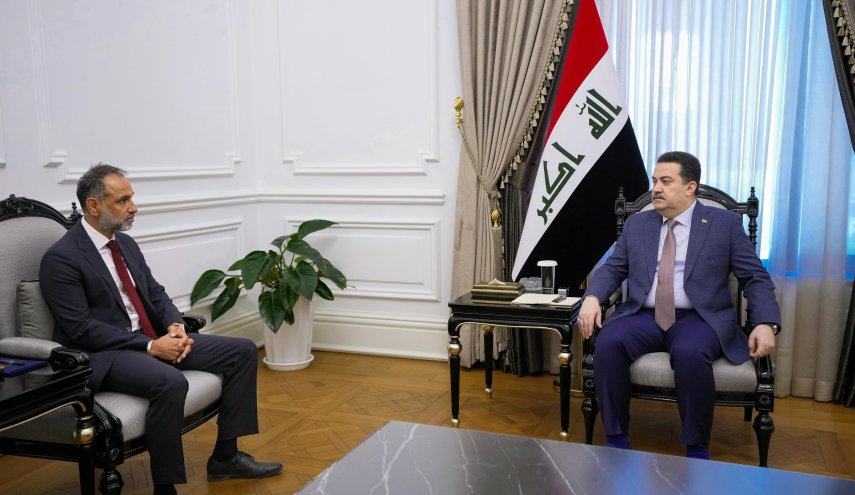 العراق يجدد رفضه لانتهاك أجوائه واستخدامها في العدوان على إيران