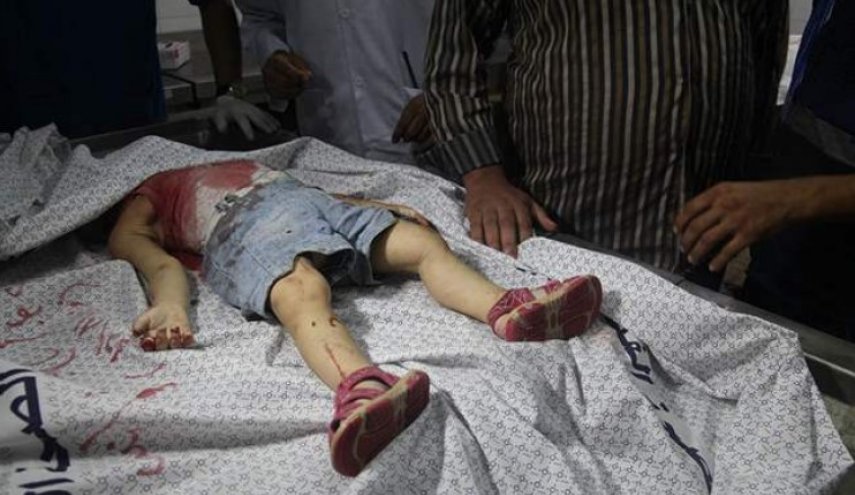 أكثر الأماكن أمنا بغزة: الأبعد عن الأطفال!