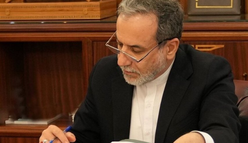 عراقجي: إيران تحتفظ بجميع الخيارات للدفاع عن سيادتها ومصالحها وشعبها