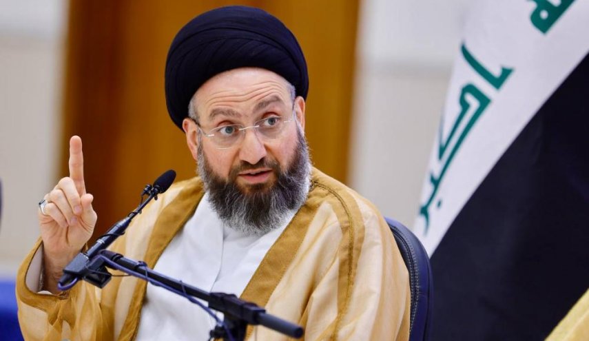 السيد الحكيم يدين الاعتداء الأميركي على إيران ويحذر من تداعيات خطيرة