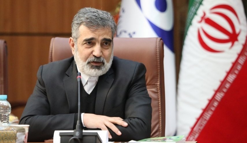كمالوندي: الصناعة النووية متجذرة في ايران ولن تتوقف

