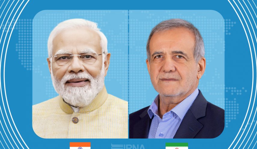 بزشكيان لمودي: نحتفظ لأنفسنا بحق الدفاع عن الشعب وسيادة البلاد