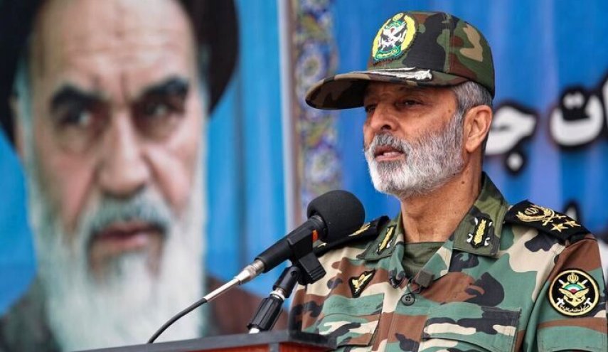 اللواء موسوي: الاعتداء الأمريكي أطلق يد القوات المسلحة للقيام بأي رد