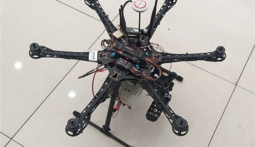 اكتشاف عدد كبير من الطائرات المُسيّرة الصغيرة في بوشهر