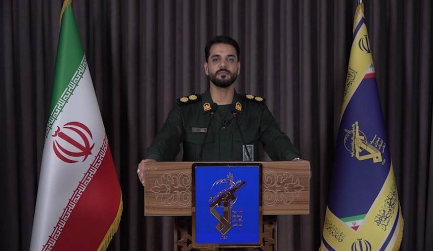 متحدث 'الوعد الصادق 3': رسالة القوات المسلحة للبيت الأبيض واضحة
