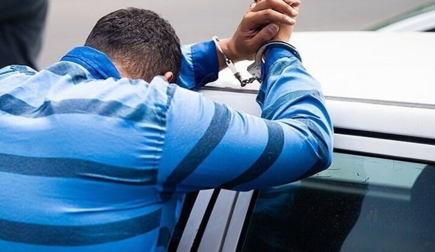 اعتقال 115 متهماً بينهم أوروبي بتهمة الإخلال بالأمن في غرب إيران