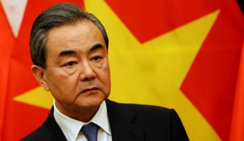 وزير الخارجية الصيني: بكين تدعم طهران في الحفاظ على أمنها وسيادتها