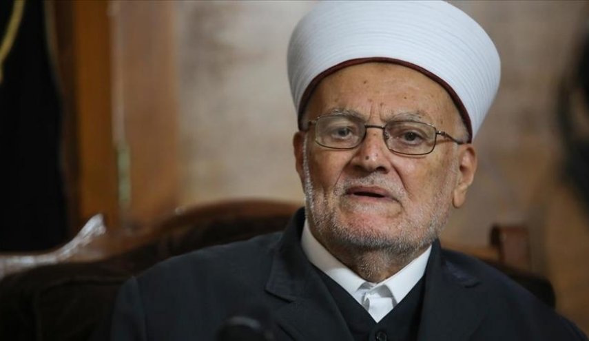 الشيخ عكرمة صبري: إغلاق الأقصى انتهاك خطير وفرض لواقع جديد