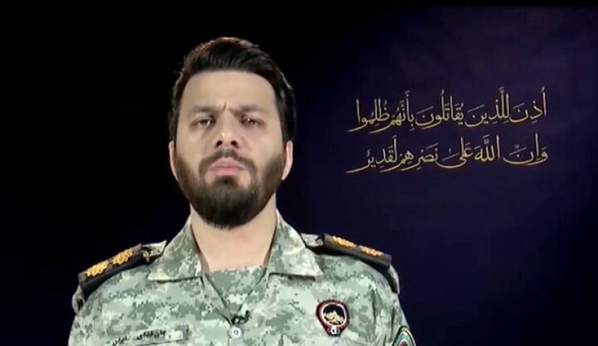 ايران.. مقر خاتم الأنبياء يوجه تحذيراً لأمیركا والكيان الصهيوني
