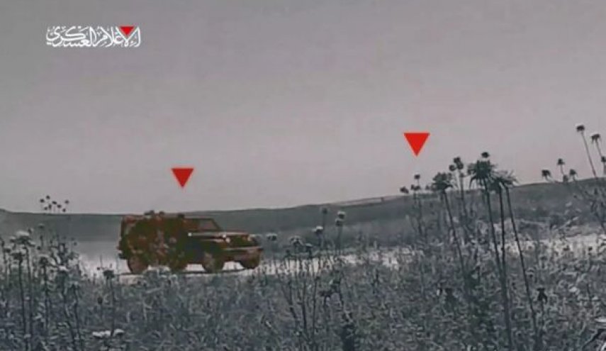 مقتل 5 جنود صهاينة بكمين مركّب في خان يونس جنوبي غزة
