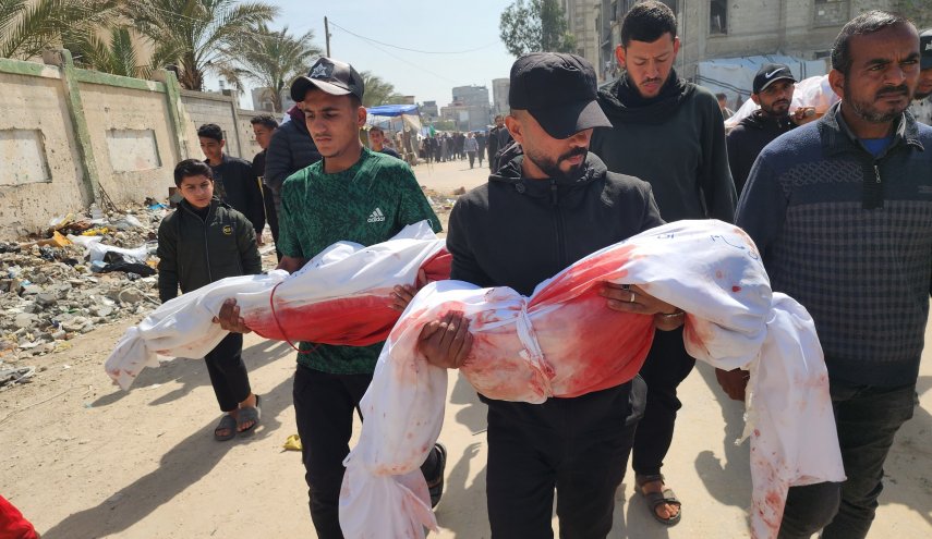 22 شهيدا بغارات للاحتلال على مناطق متفرقة من قطاع غزة