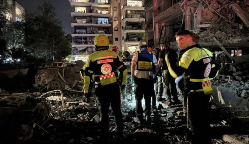 الإعلام العبري: إيران تكبد'إسرائيل' خسائر بمليارات الشواقل
