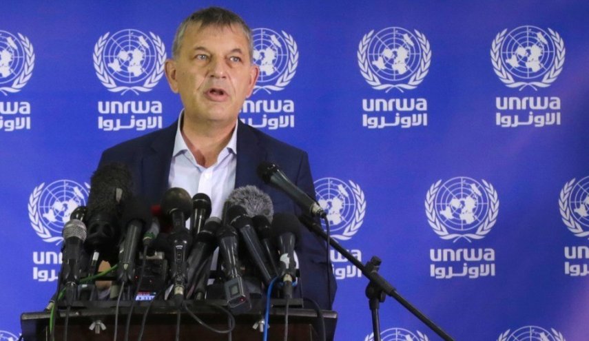 لازاريني: 'آلية المساعدات' في غزة بغيضة وتزهق الأرواح
