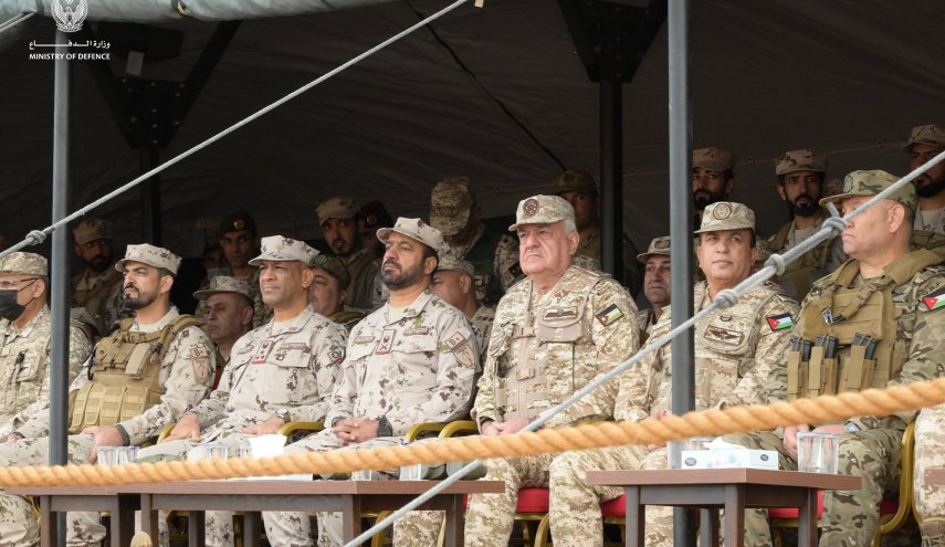 الأردن يعترف بدعمه لكيان الإحتلال