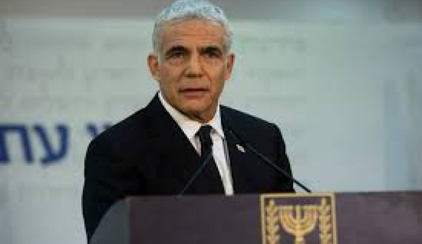 لابيد ينتقد ترامب بشدة بسبب دعوته لإلغاء محاكمة نتنياهو 