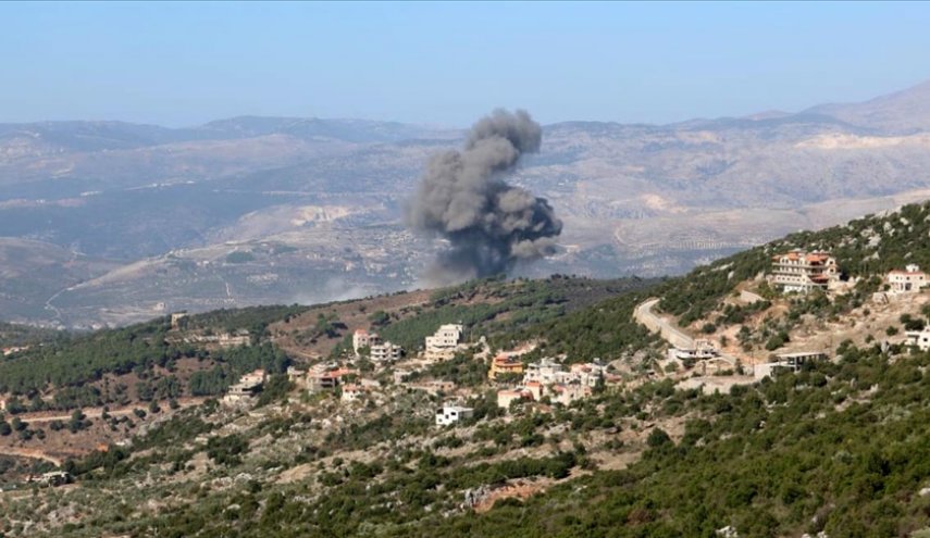 غارات صهيونية تسفر عن استشهاد مواطنَين في جنوب لبنان
